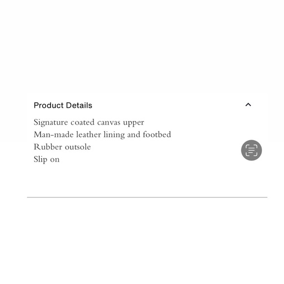 Coach Annabel Ballet Flats - Picture 3 of 3